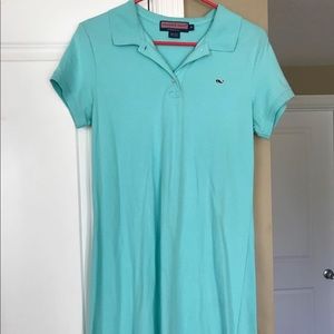 Vineyard Vines Polo Dress